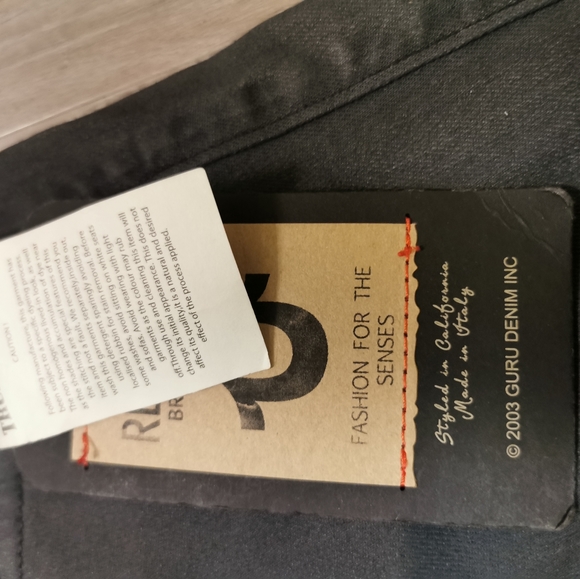 NWT True religion dip-dye Jude skinny jeans, 25 - Picture 2 of 7